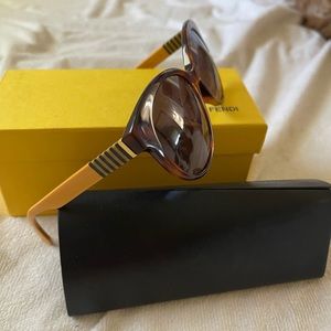 Fendi sunglasses
